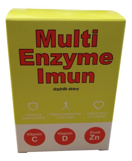 Multienzyme Imun